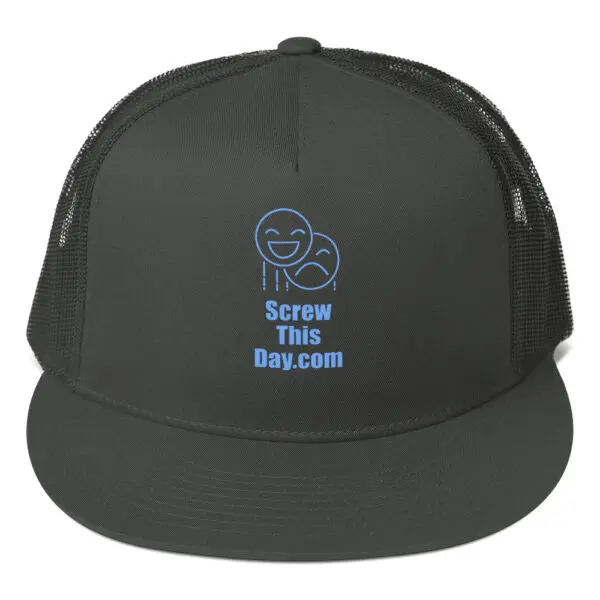 Trucker Cap - Image 2