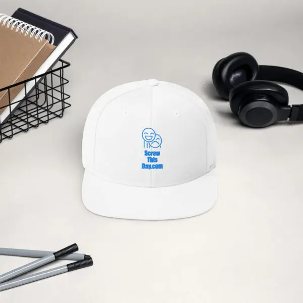 Snapback Hat