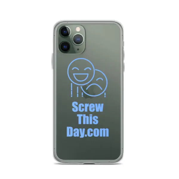 Clear Case for iPhone® - Image 4