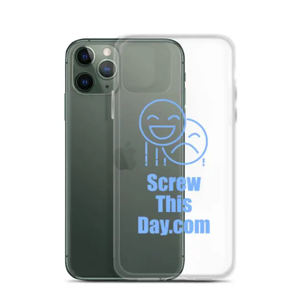 Clear Case for iPhone® - Image 5