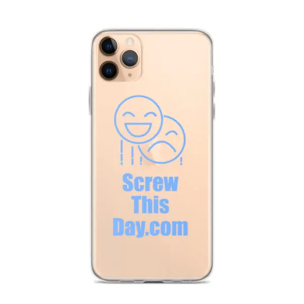 Clear Case for iPhone® - Image 2