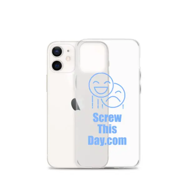 Clear Case for iPhone® - Image 9