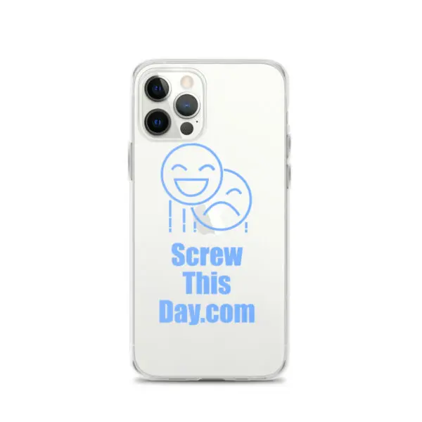 Clear Case for iPhone® - Image 12