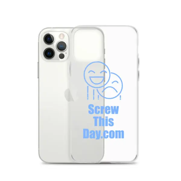 Clear Case for iPhone® - Image 13