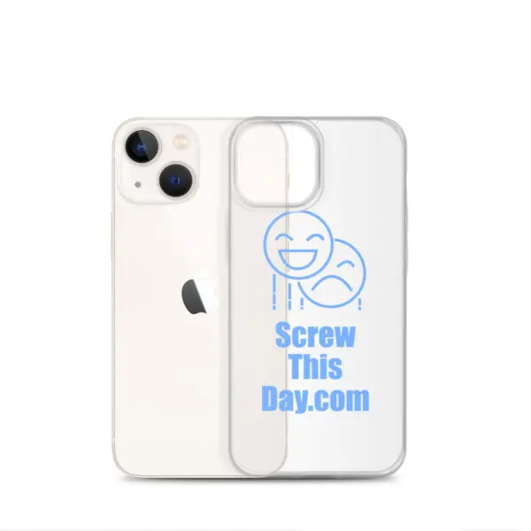 Clear Case for iPhone® - Image 17