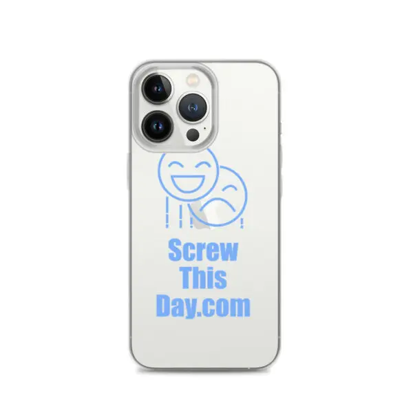 Clear Case for iPhone® - Image 20