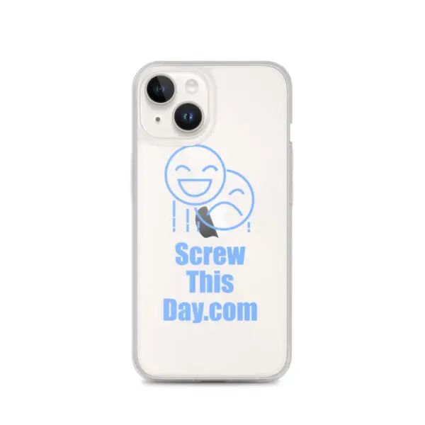 Clear Case for iPhone® - Image 30