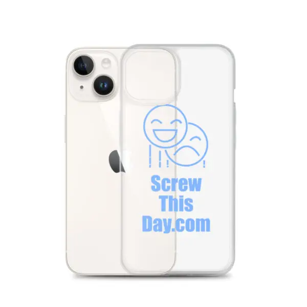 Clear Case for iPhone® - Image 31