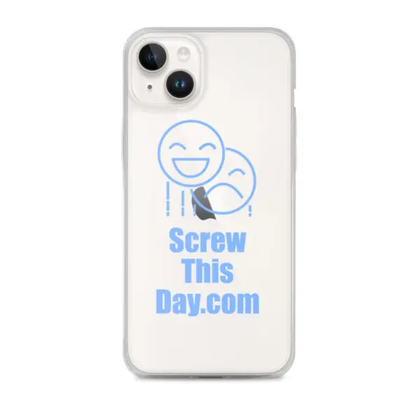 Clear Case for iPhone® - Image 24