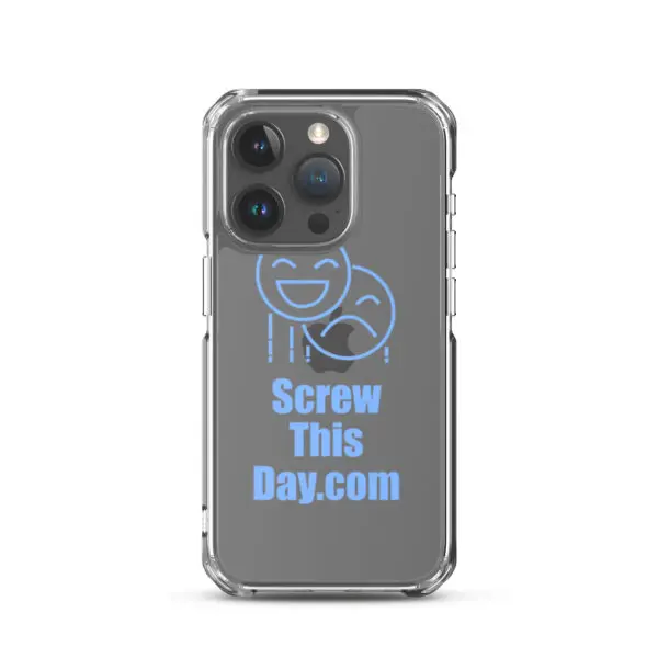 Clear Case for iPhone® - Image 36