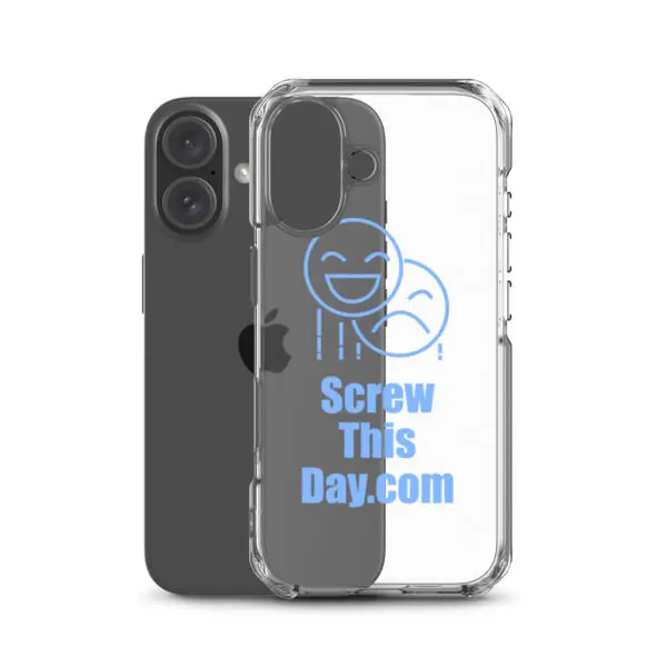 Clear Case for iPhone® - Image 47