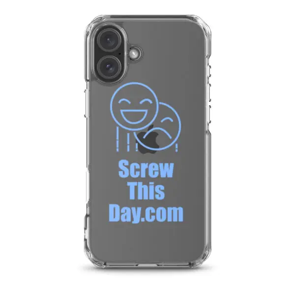 Clear Case for iPhone® - Image 40
