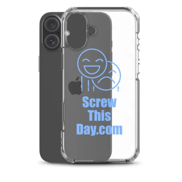 Clear Case for iPhone® - Image 41