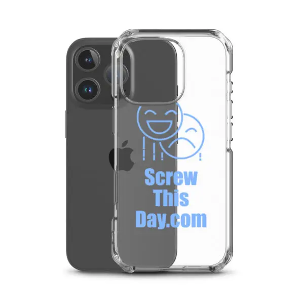 Clear Case for iPhone® - Image 45