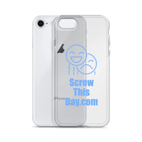 Clear Case for iPhone® - Image 48
