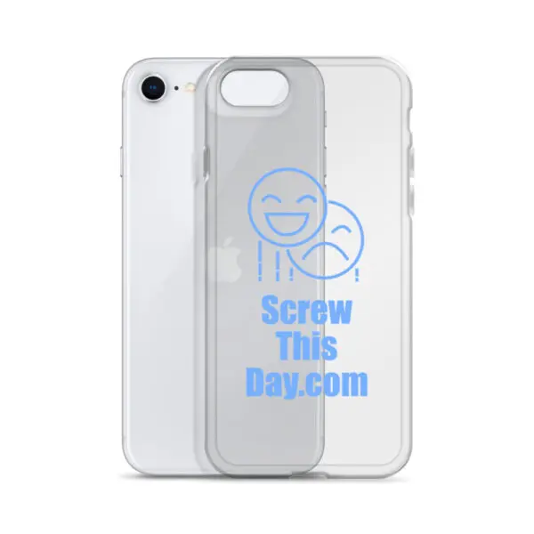 Clear Case for iPhone® - Image 50