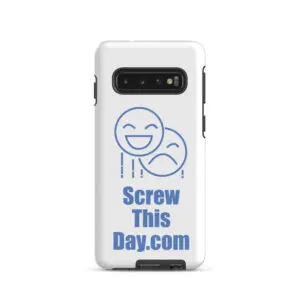 Tough case for Samsung®
