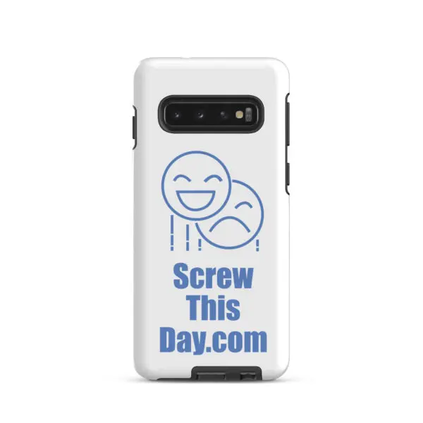 Tough case for Samsung®