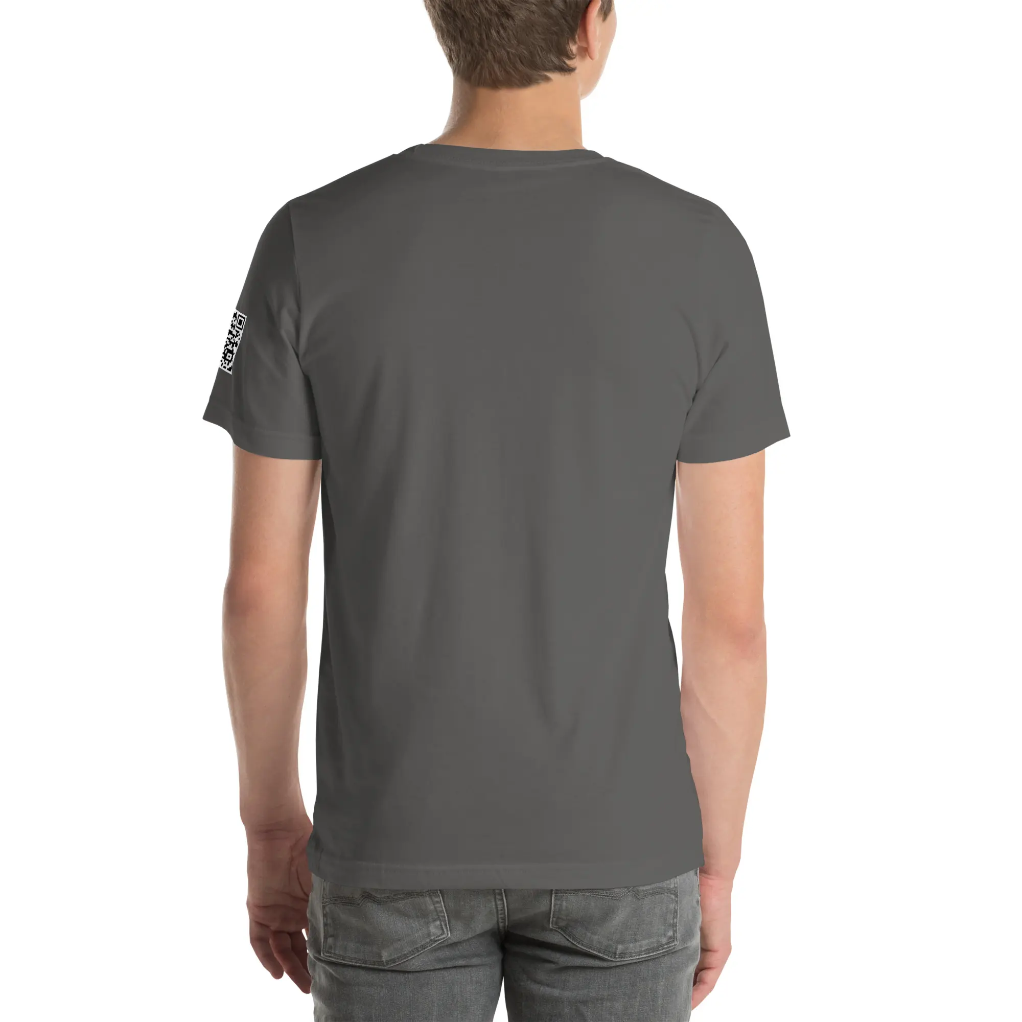 Unisex t-shirt - Image 10