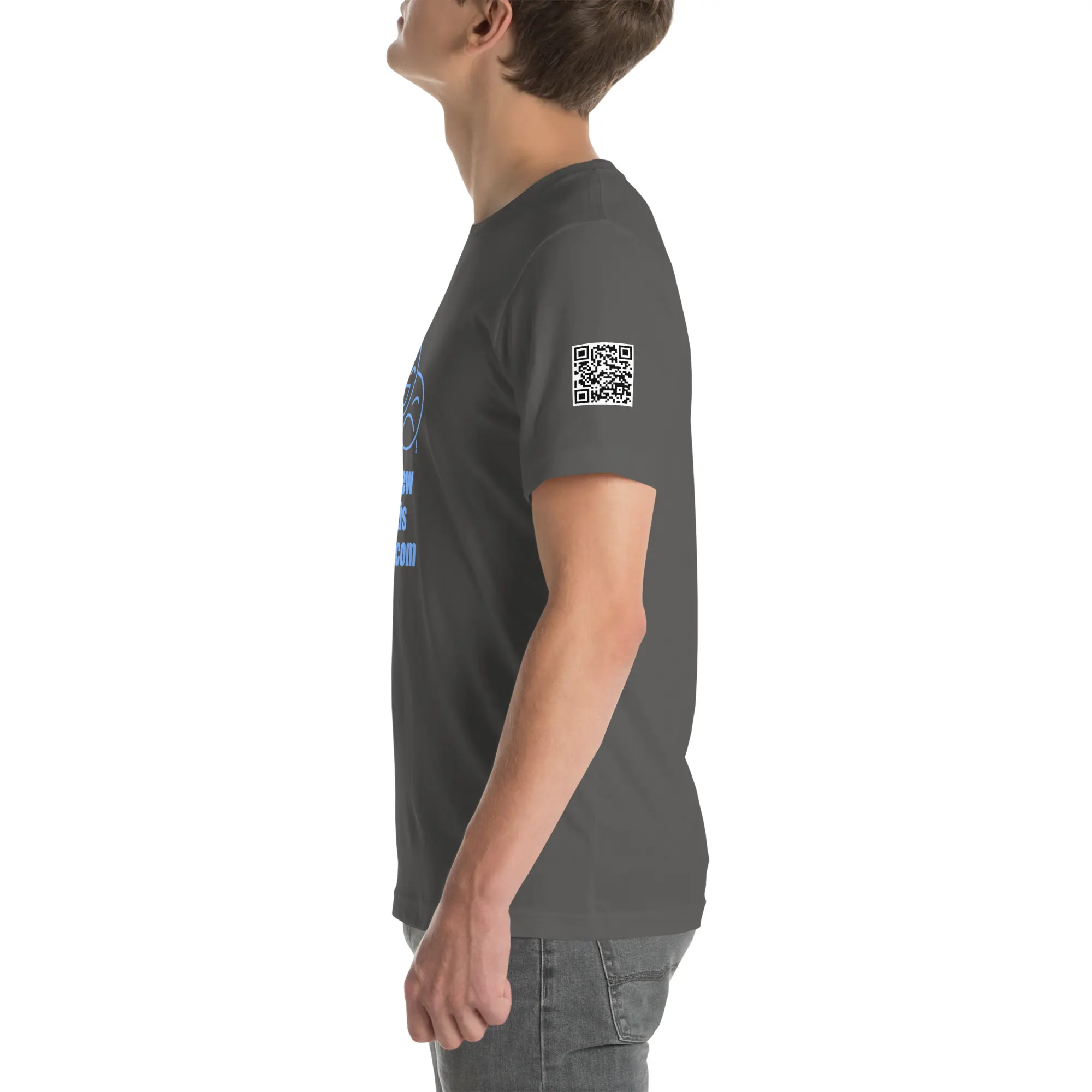 Unisex t-shirt - Image 11