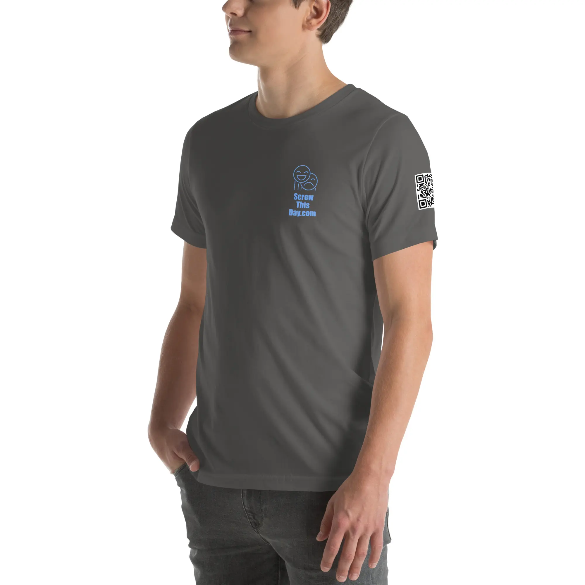 Unisex t-shirt - Image 33