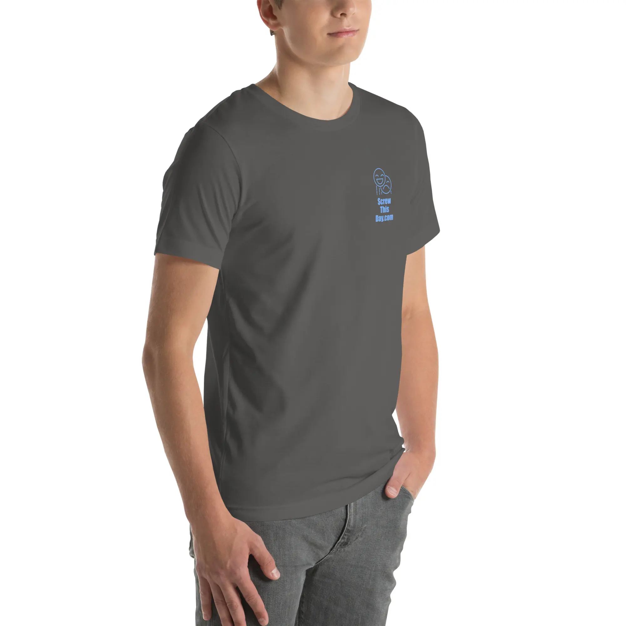 Unisex t-shirt - Image 35