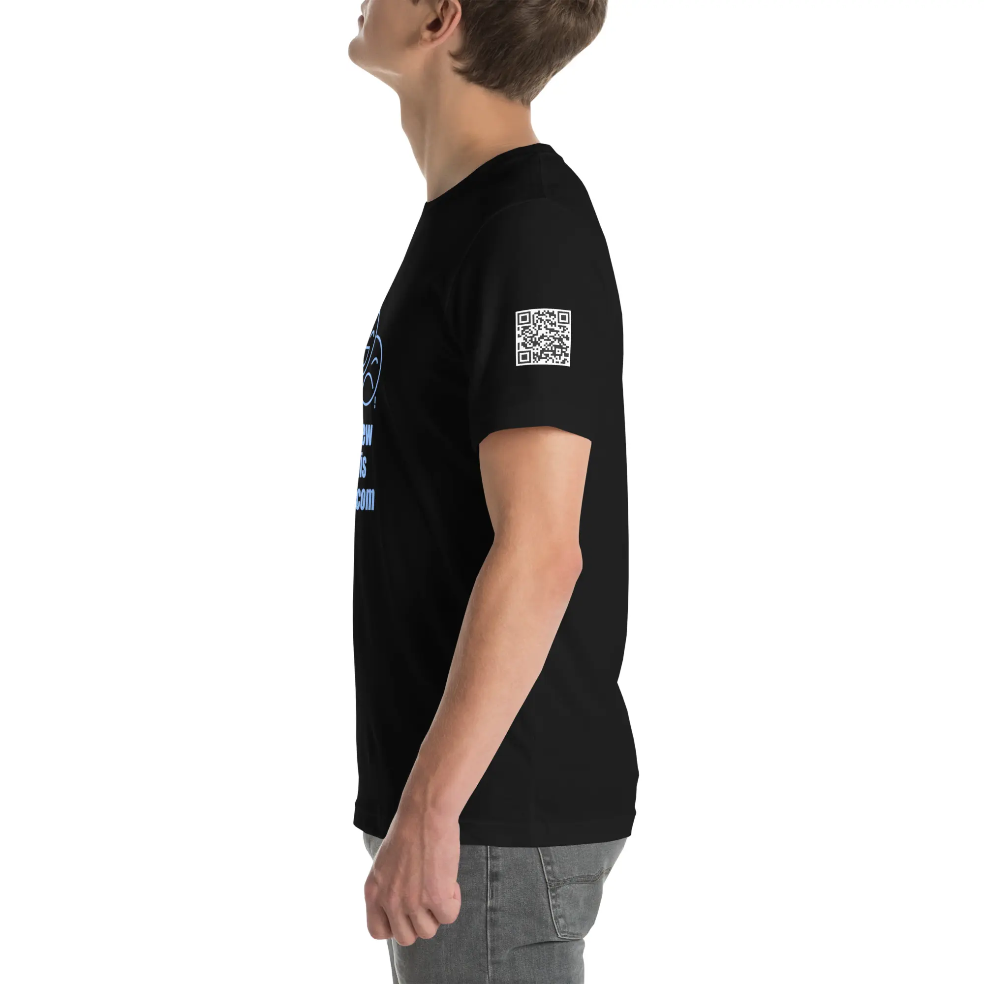 Unisex t-shirt - Image 2