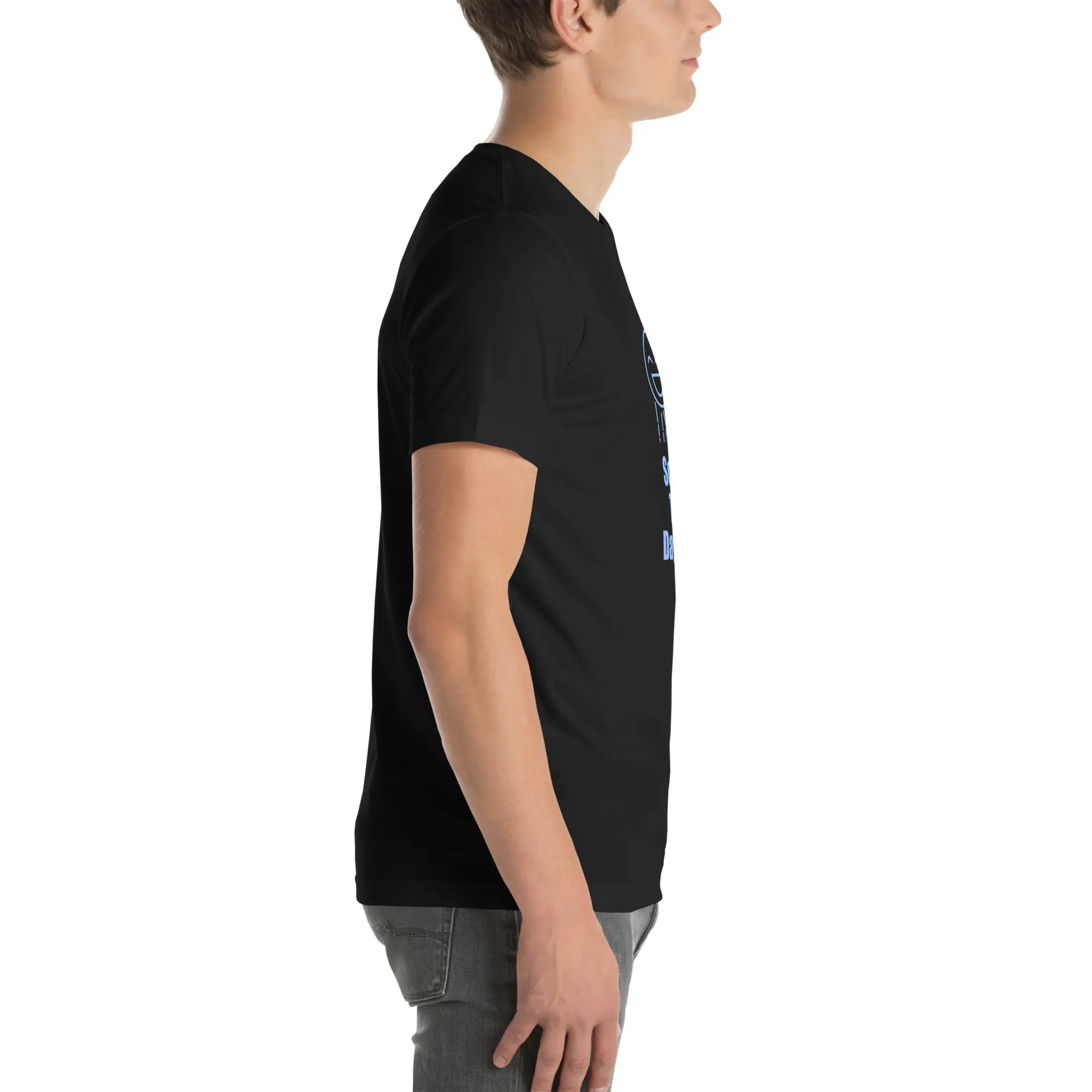 Unisex t-shirt - Image 3