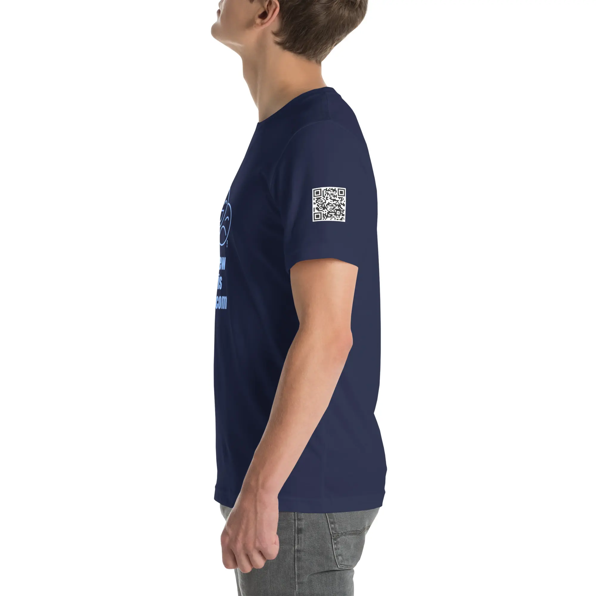 Unisex t-shirt - Image 8