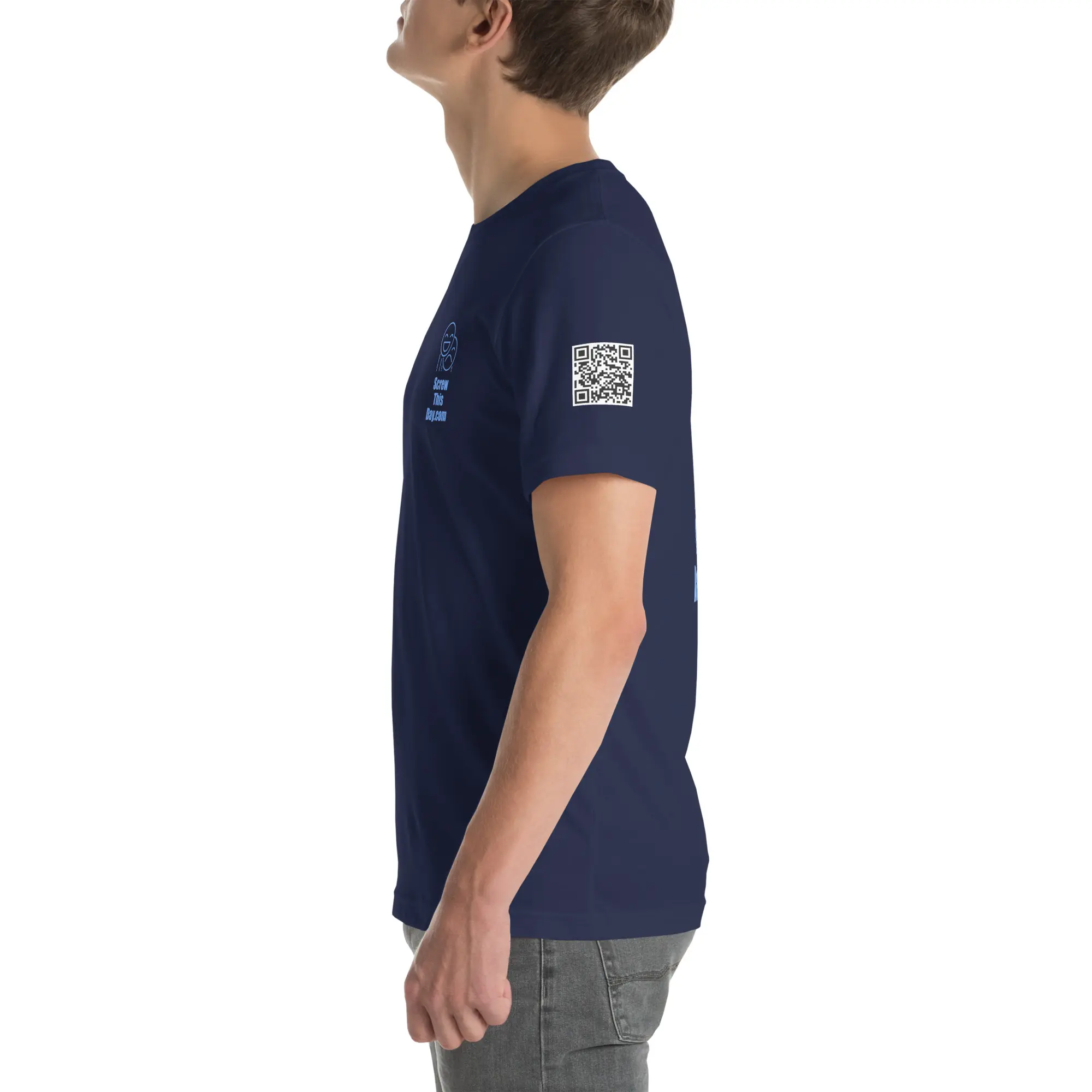 Unisex t-shirt - Image 27