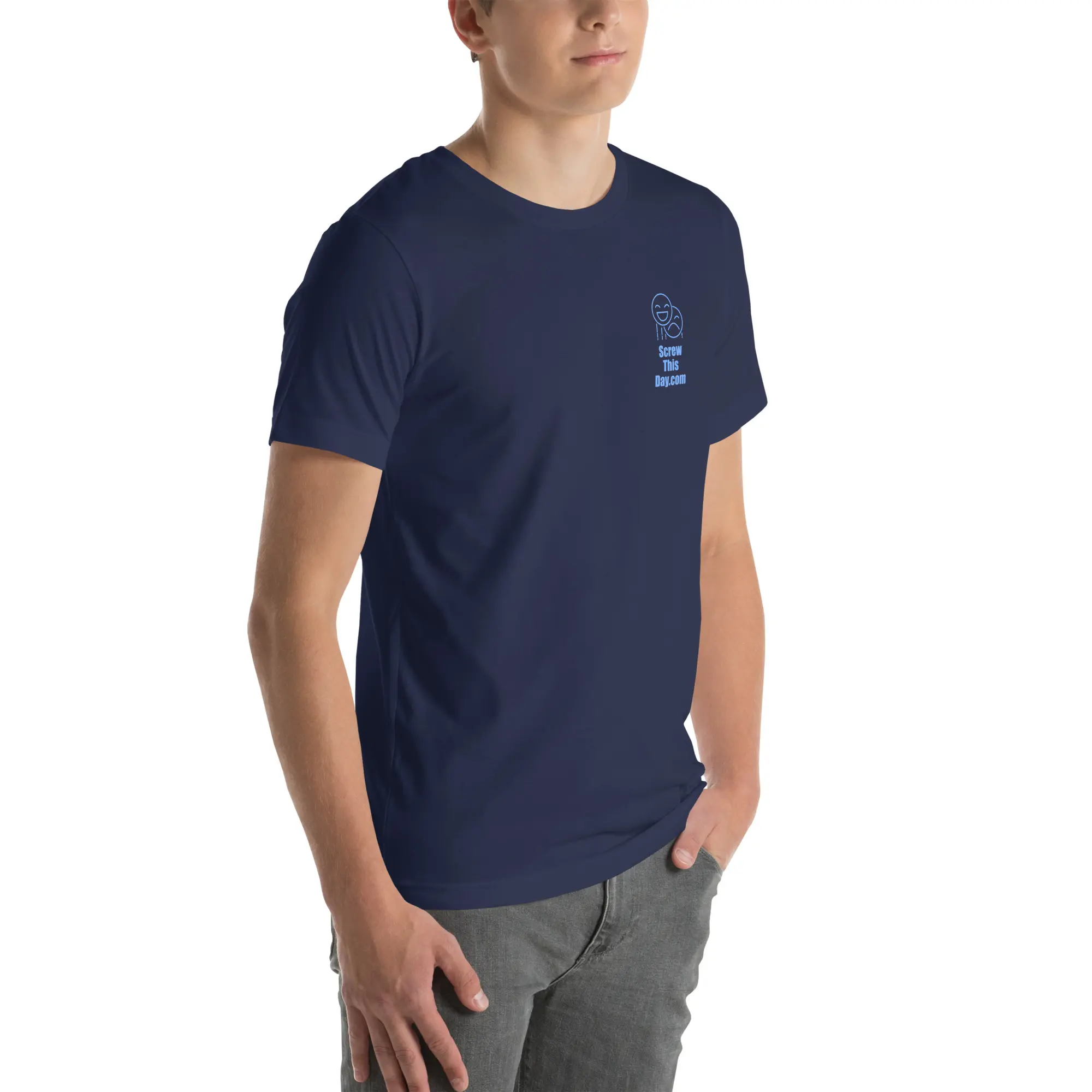 Unisex t-shirt - Image 30