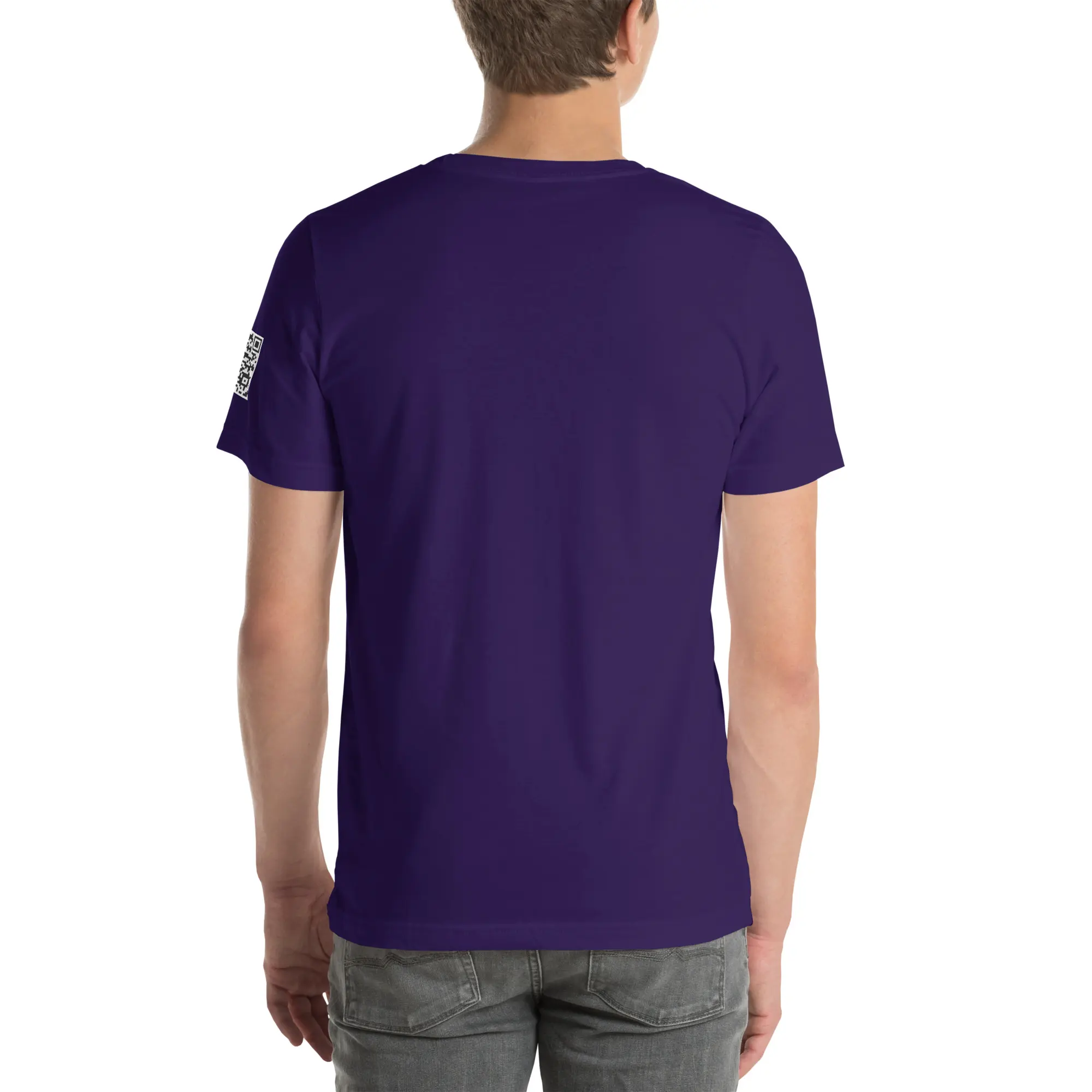 Unisex t-shirt - Image 6