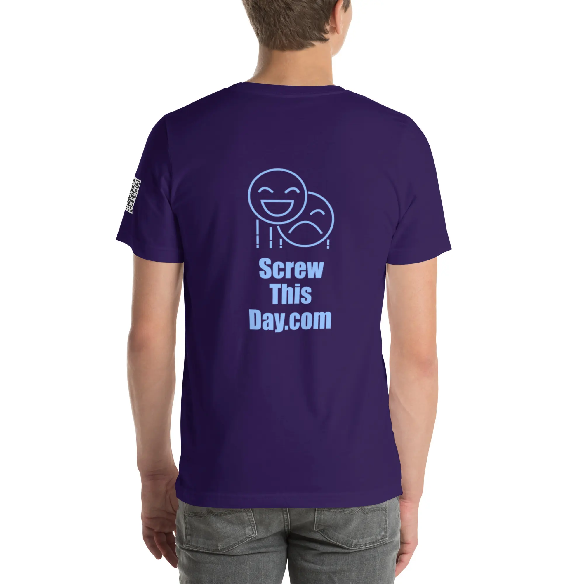 Unisex t-shirt - Image 25