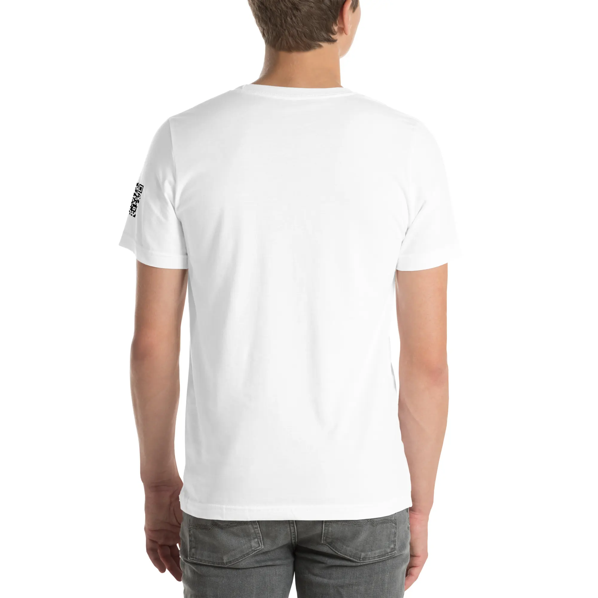 Unisex t-shirt - Image 13