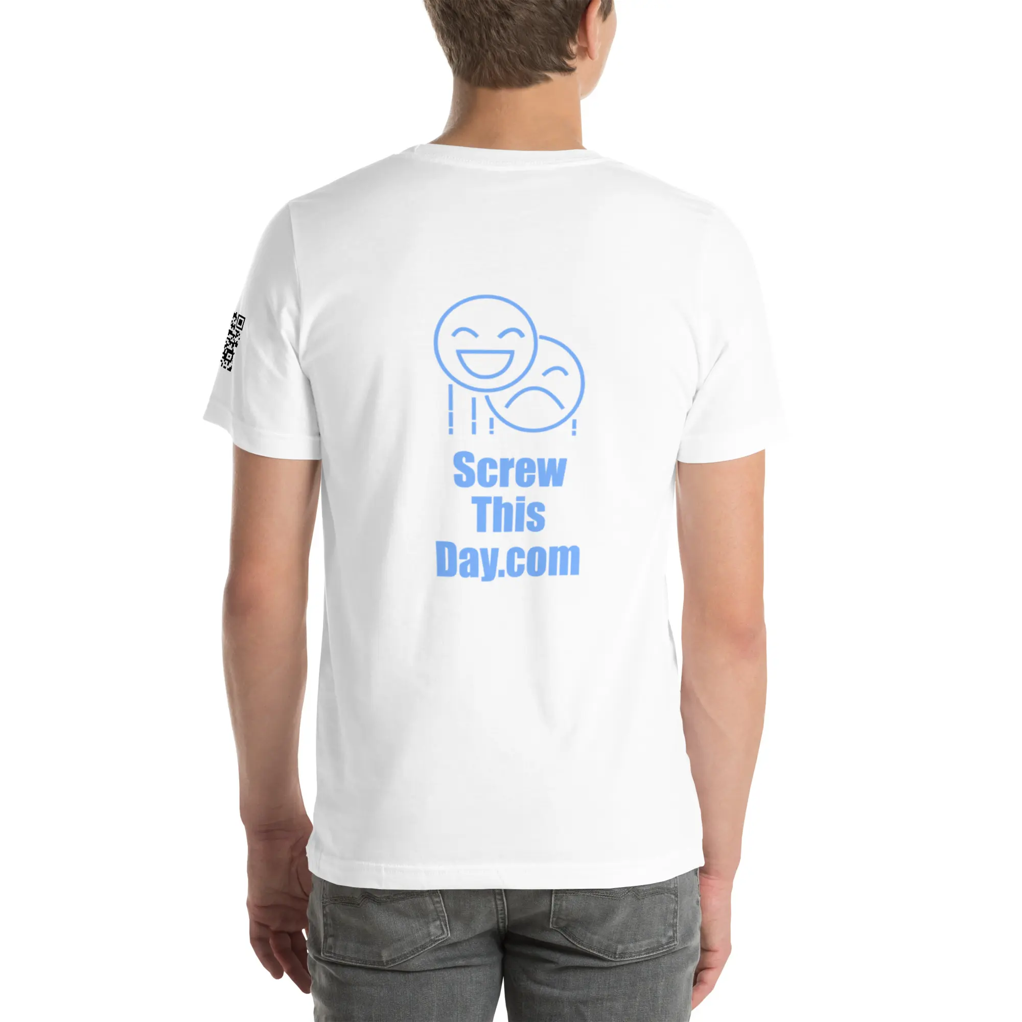 Unisex t-shirt - Image 36