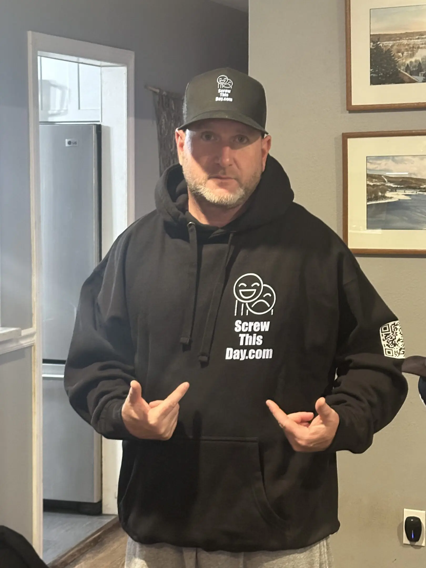 Unisex Hoodie - Image 2