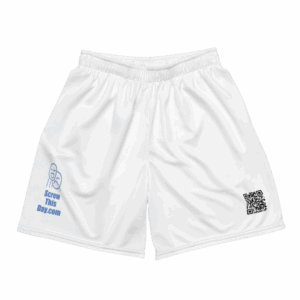 Unisex mesh shorts