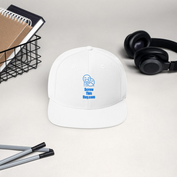 Snapback Hat - Image 2