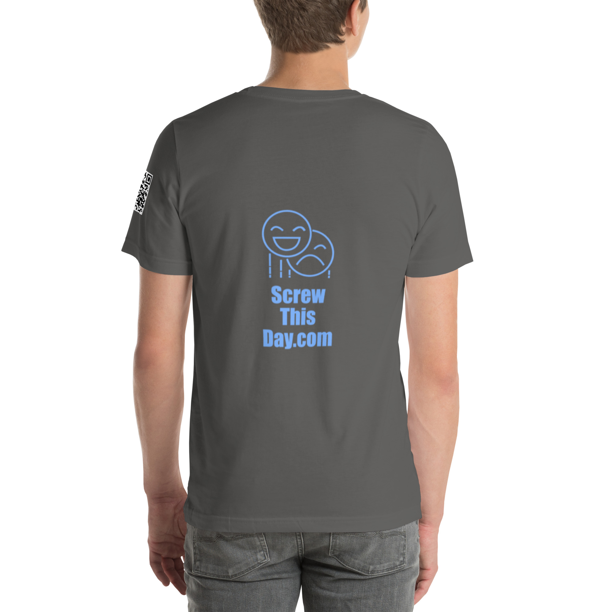 Unisex t-shirt - Image 87