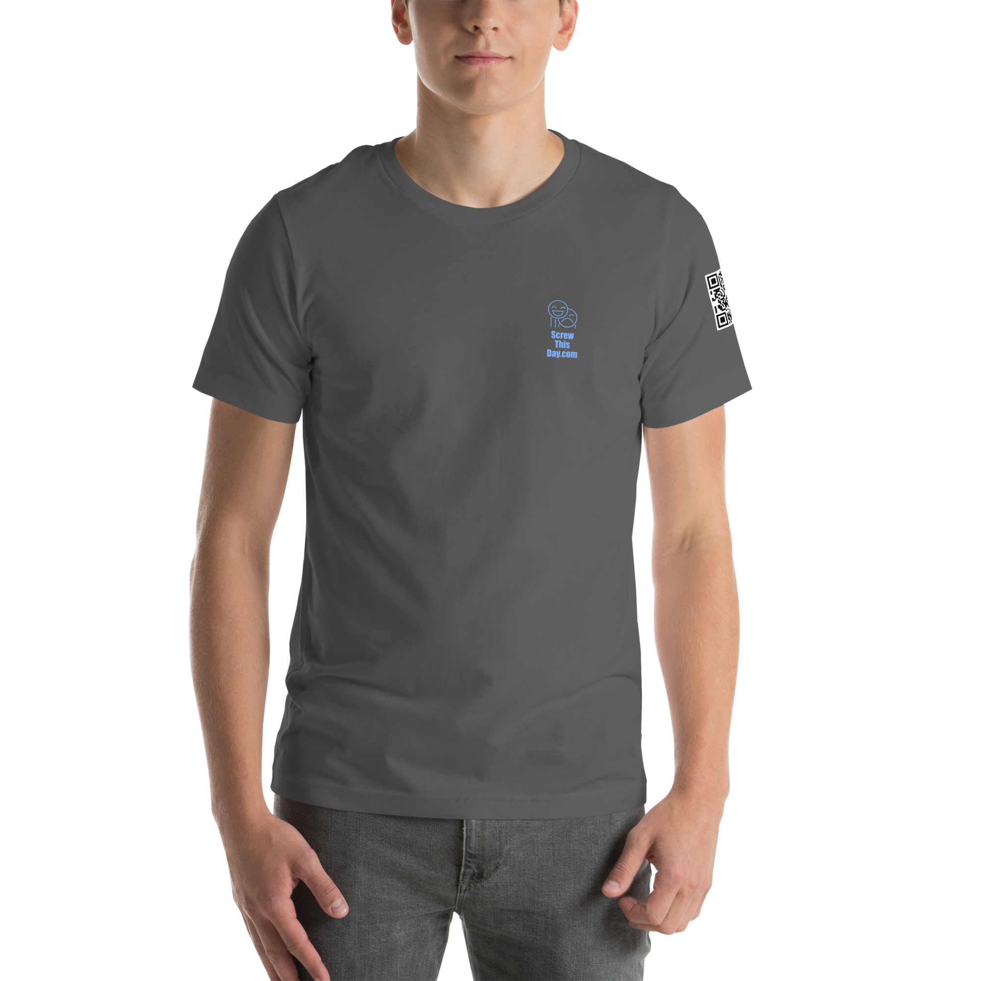 Unisex t-shirt - Image 86