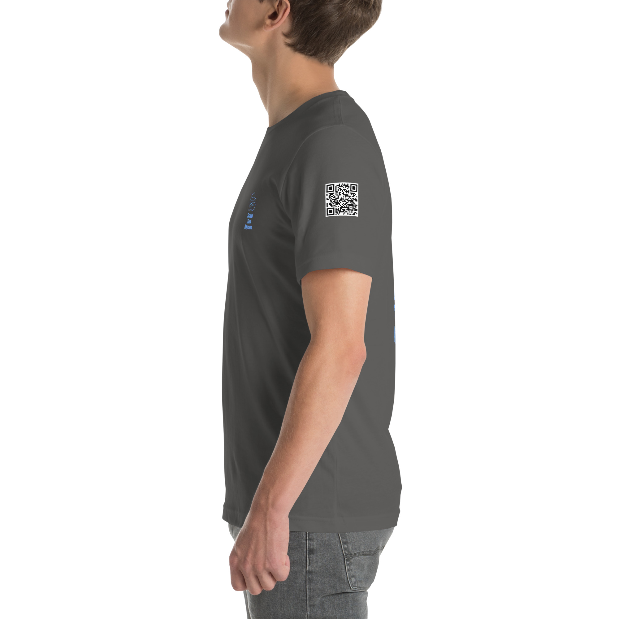 Unisex t-shirt - Image 57