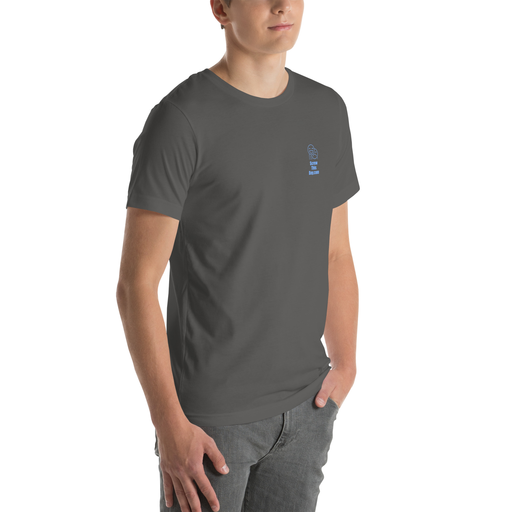 Unisex t-shirt - Image 91