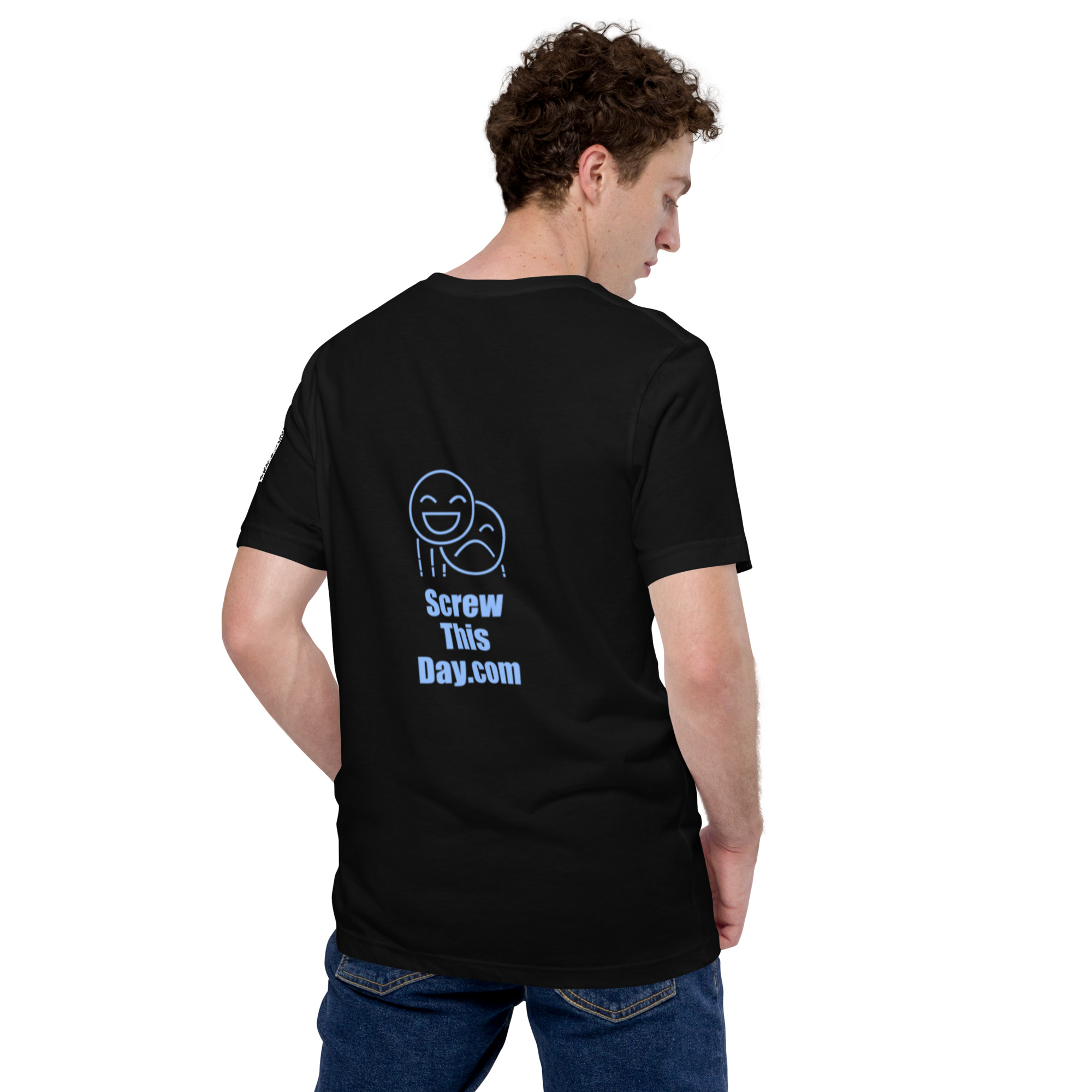 Unisex t-shirt - Image 67