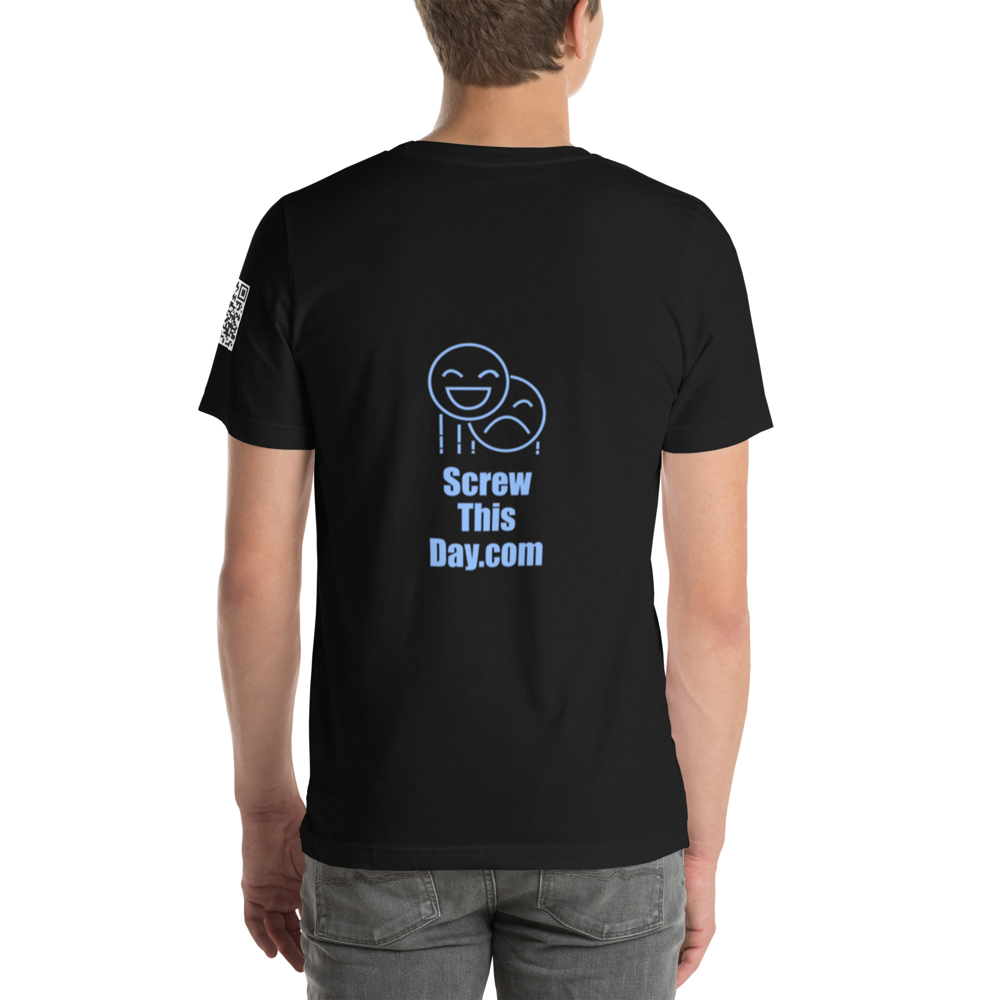 Unisex t-shirt - Image 69