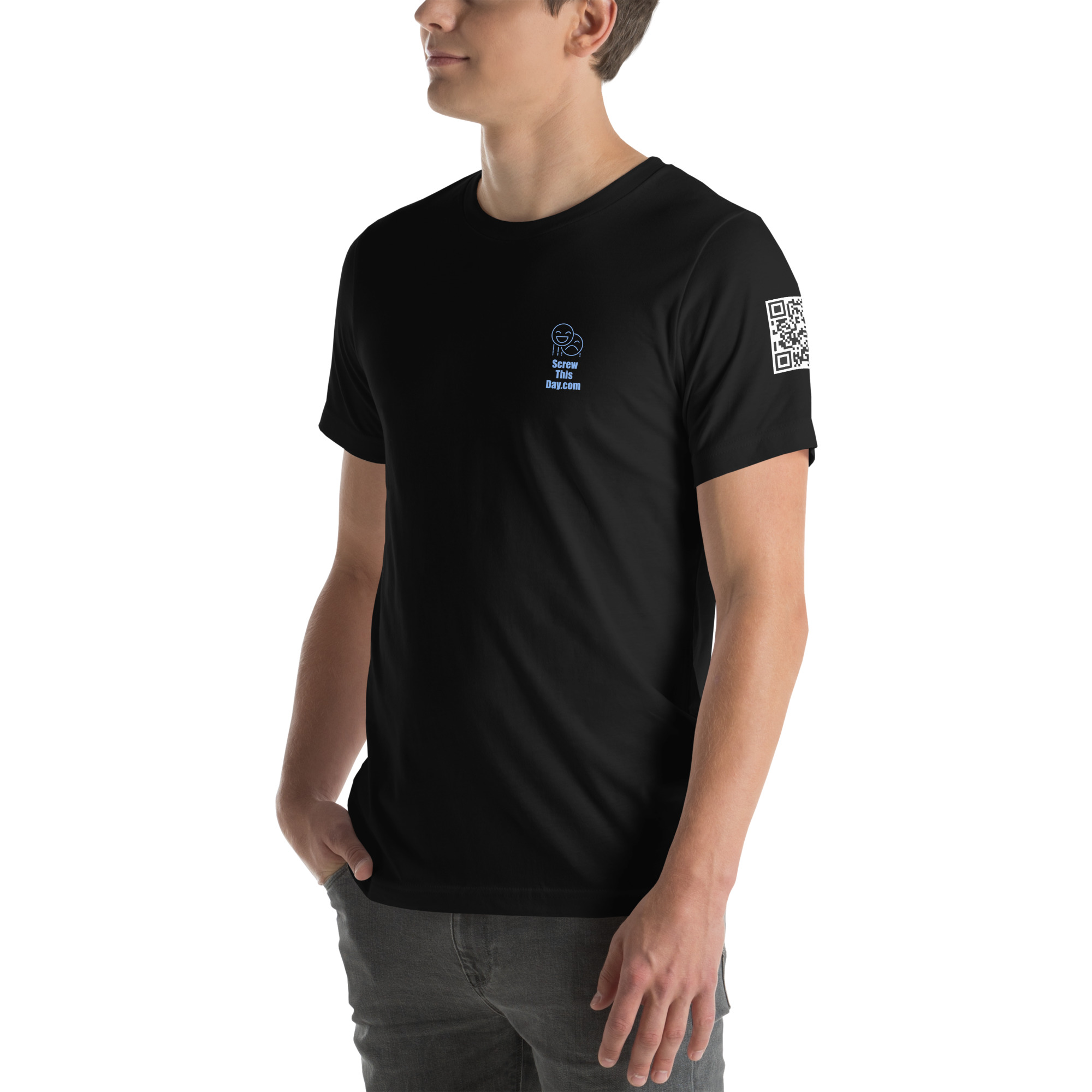 Unisex t-shirt - Image 71