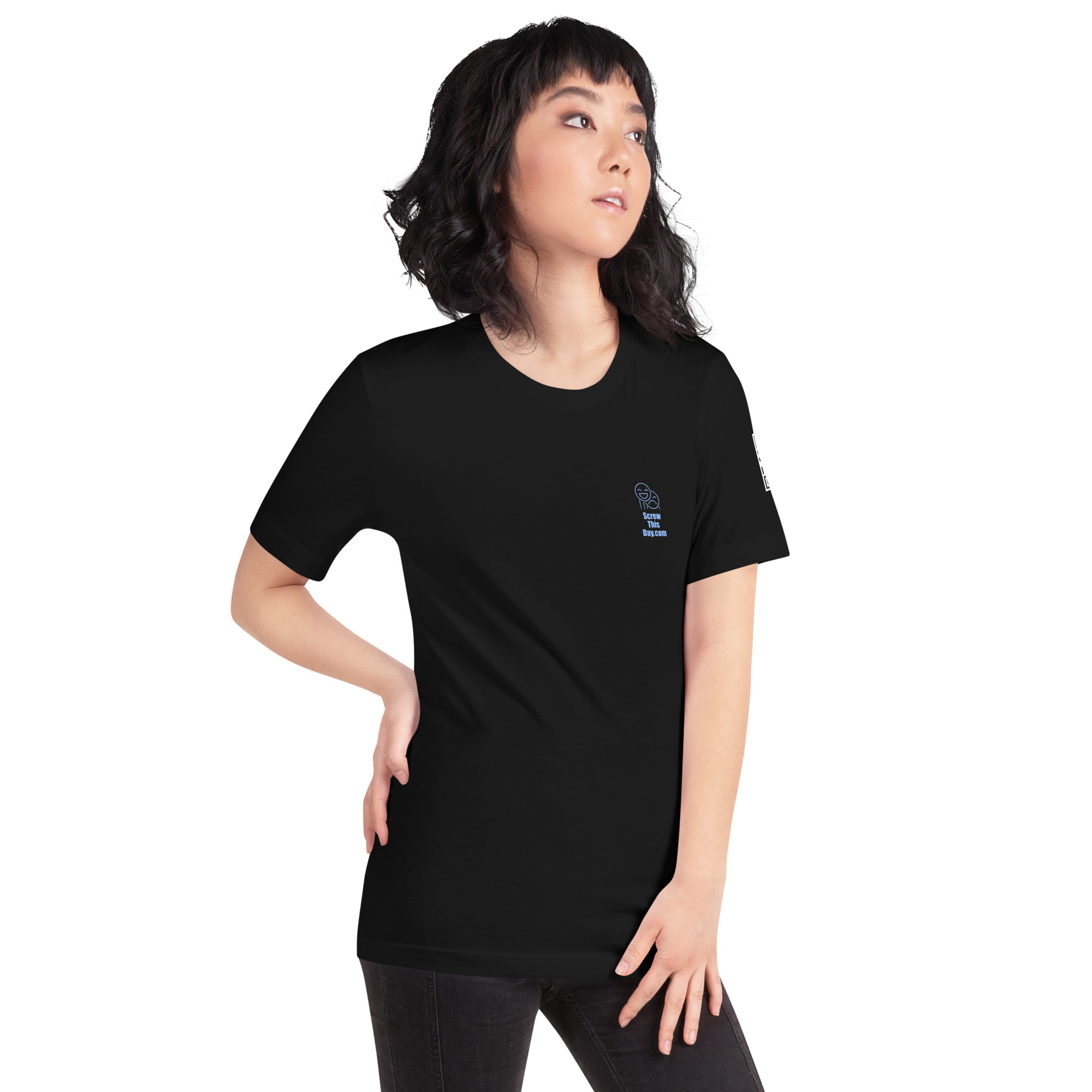 Unisex t-shirt - Image 68