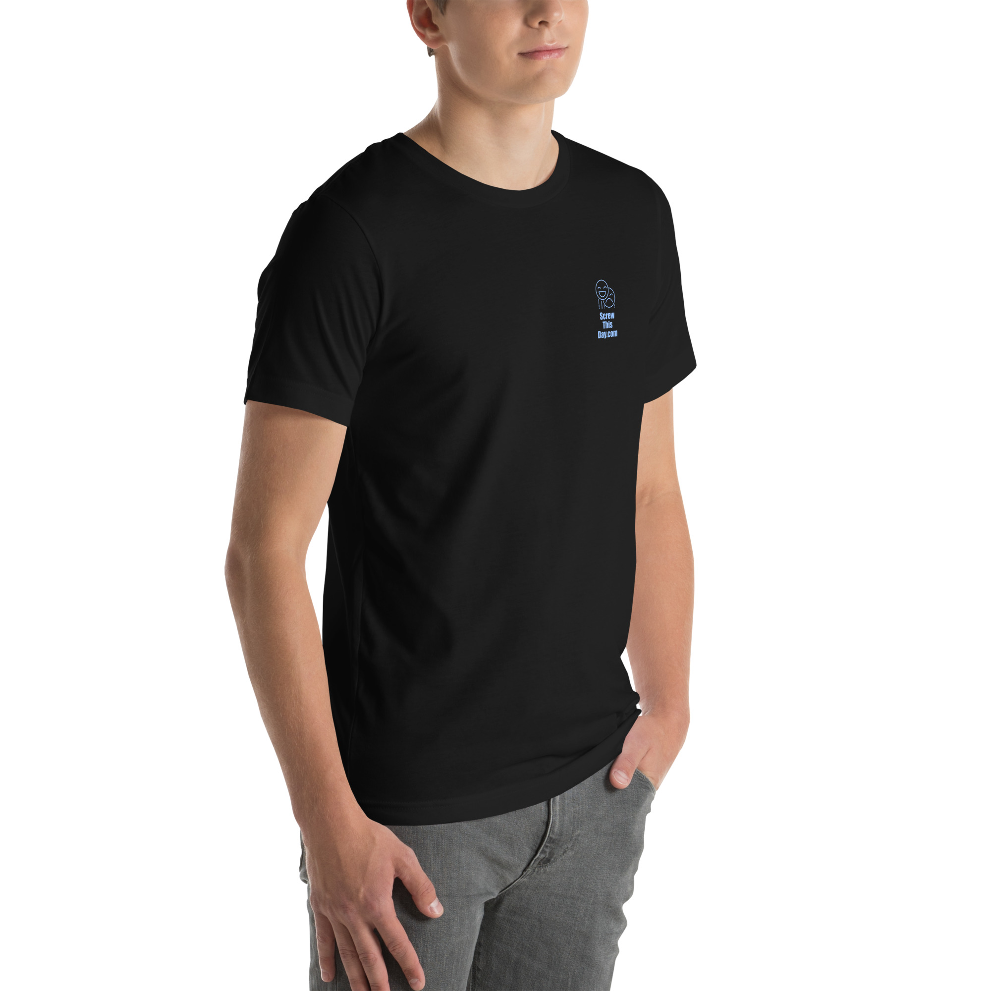 Unisex t-shirt - Image 73