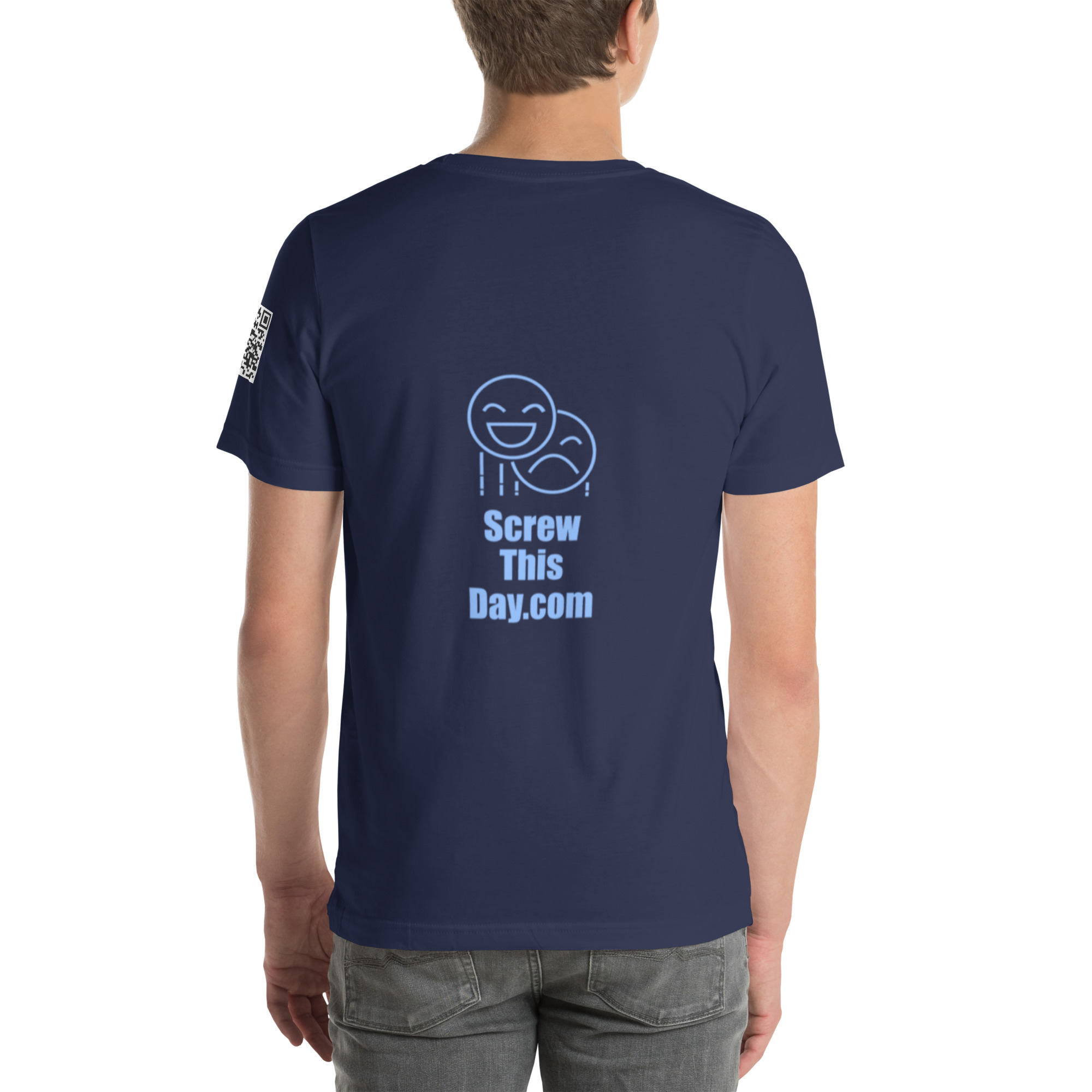 Unisex t-shirt - Image 81