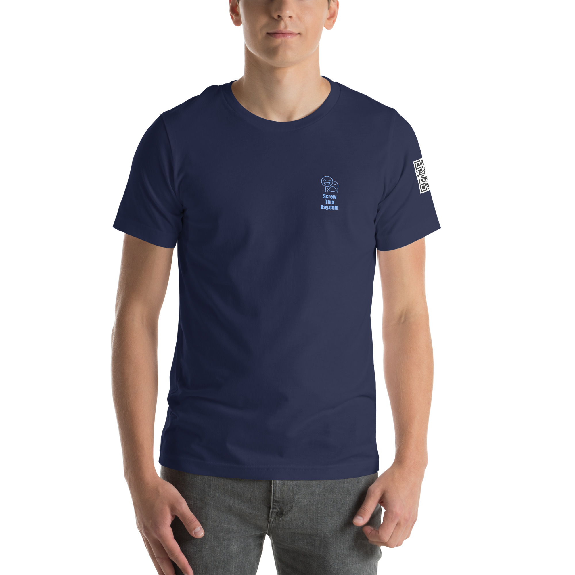 Unisex t-shirt - Image 80
