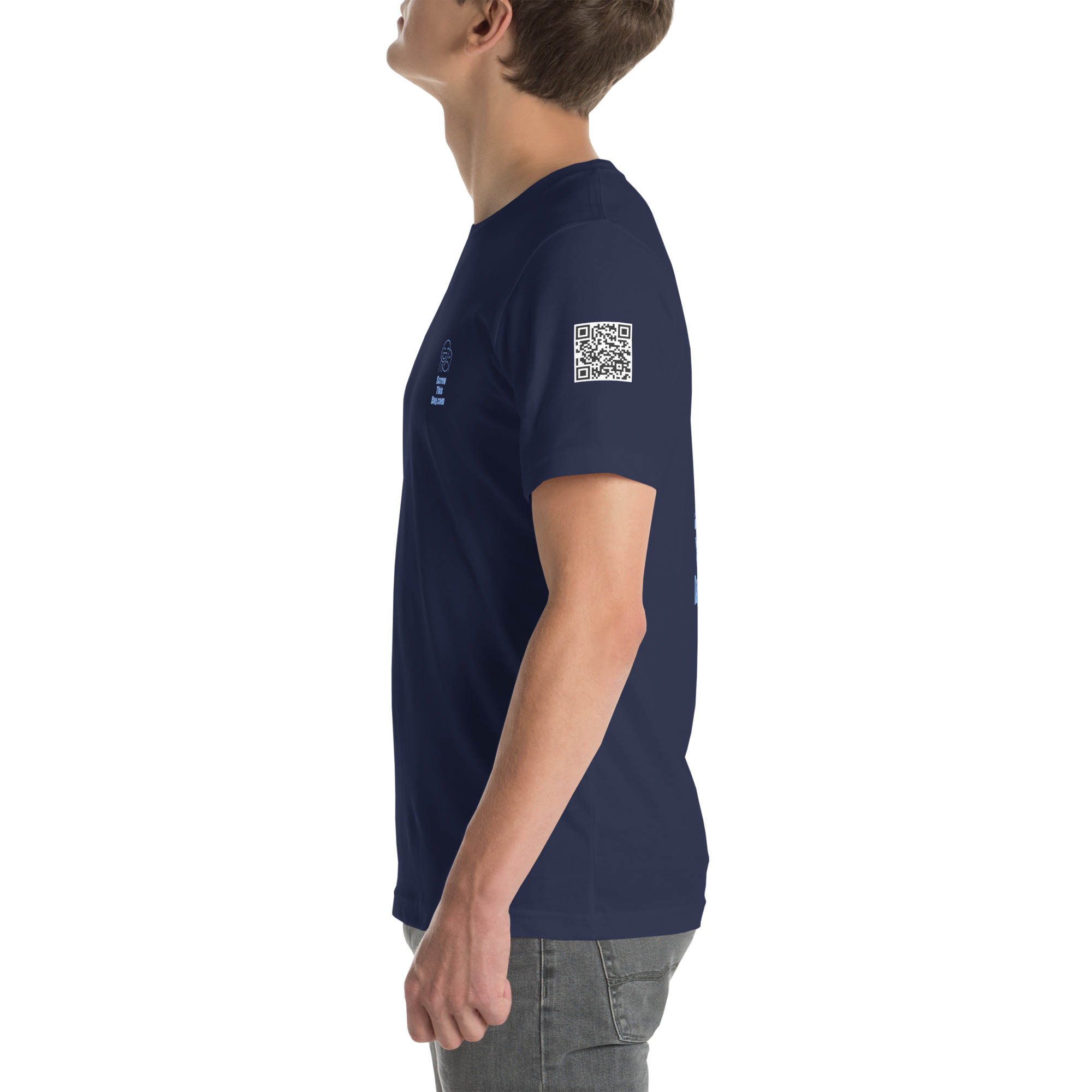 Unisex t-shirt - Image 52